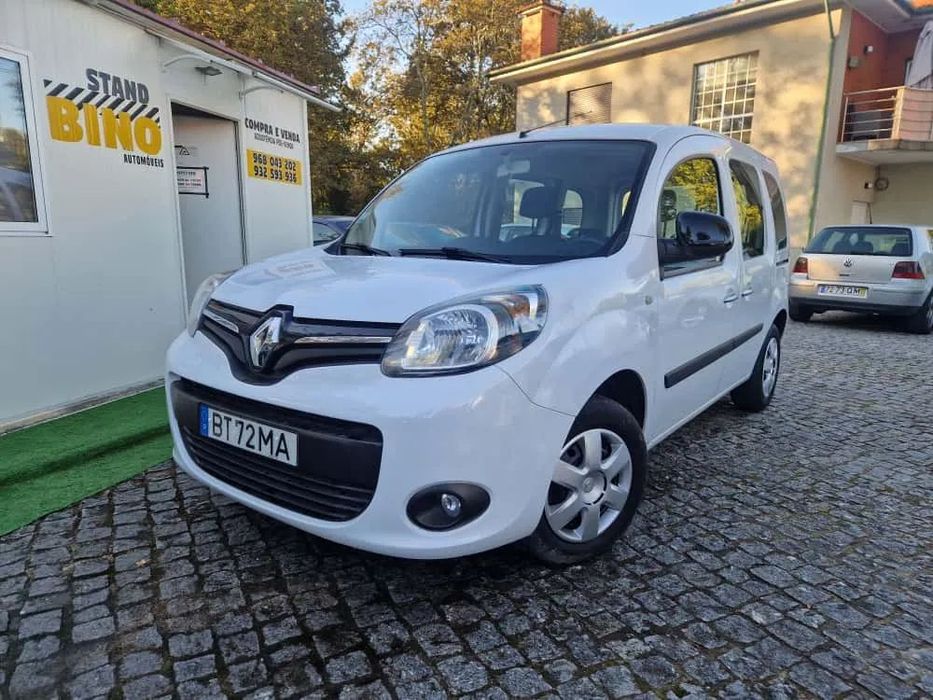 Renault Kangoo 1.5 dCi Confort S/S