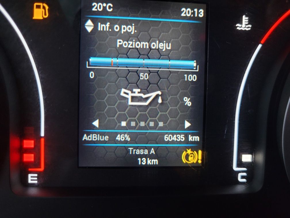 Iveco Daily 2.3 winda burtofiranka mały przebieg