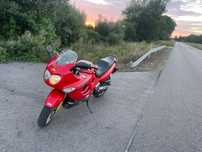 Suzuki GSXF 600 !