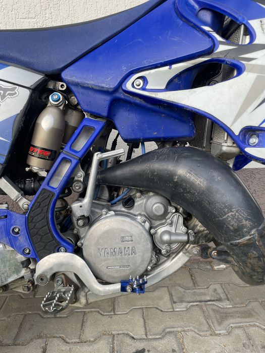 Yamaha yz 125 14r