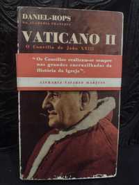 Vaticano II - Daniel Rops 1962