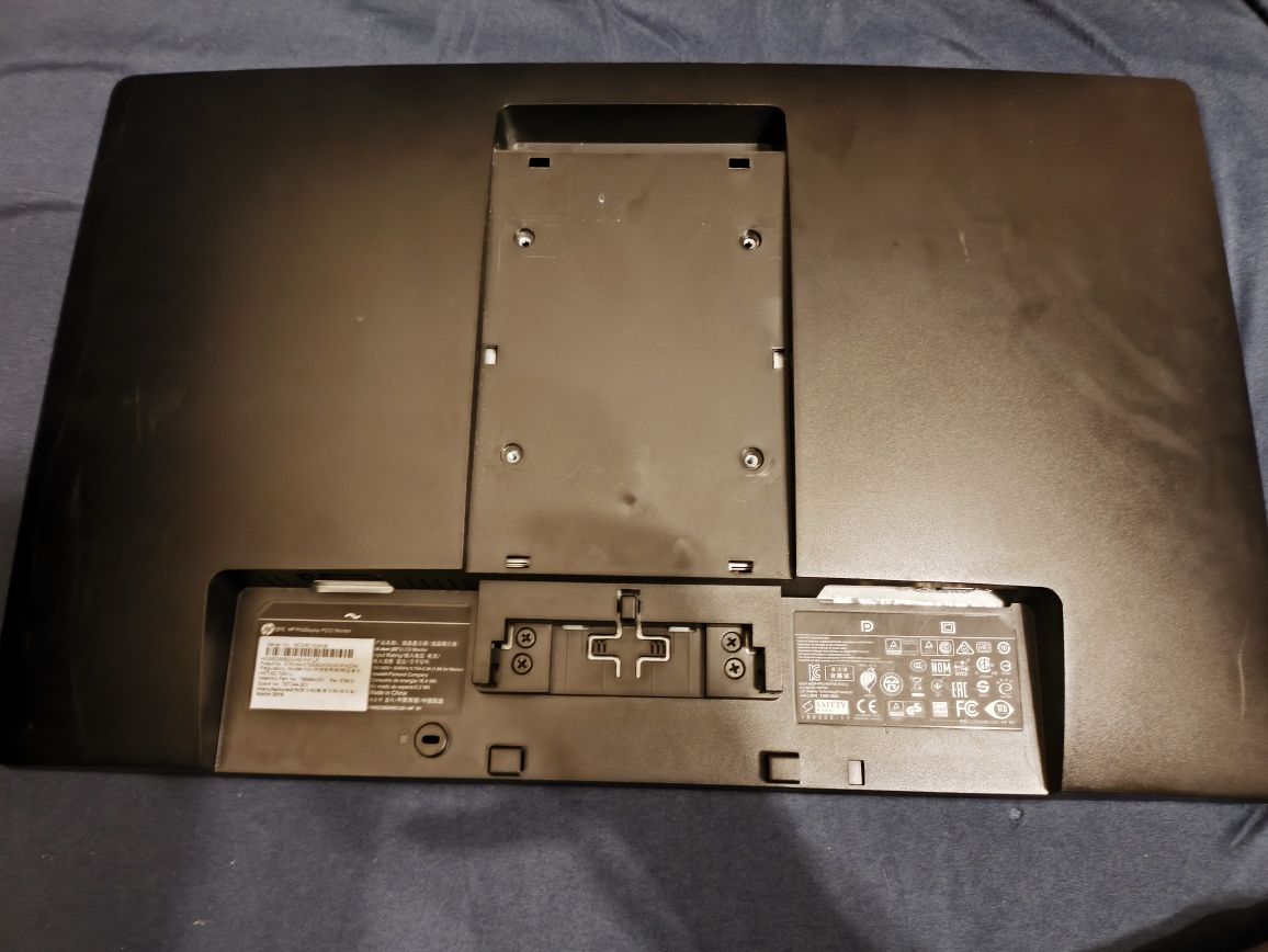 Monitor 23 cale HP Pro display P232
