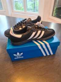 adidas Samba OG Black White Gum 37