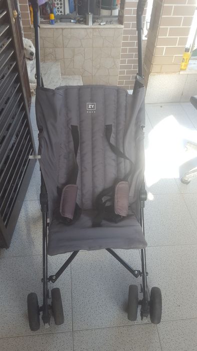 Carrinho  para  passear  bebês