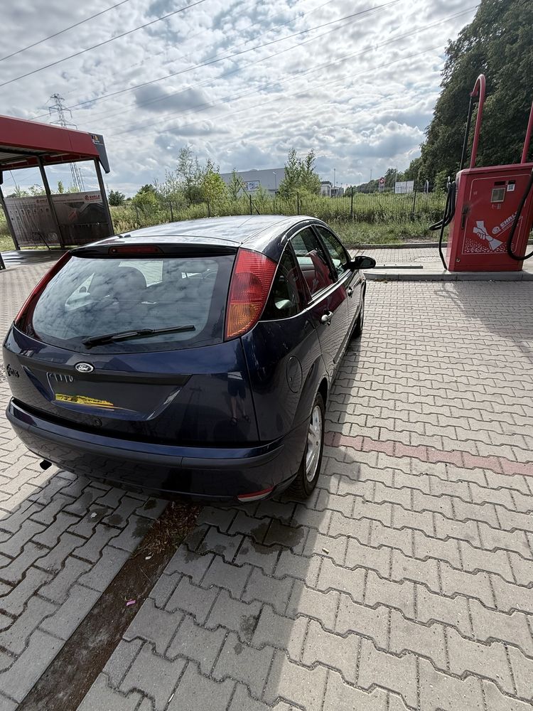 Sprzedam Ford Focus MK1