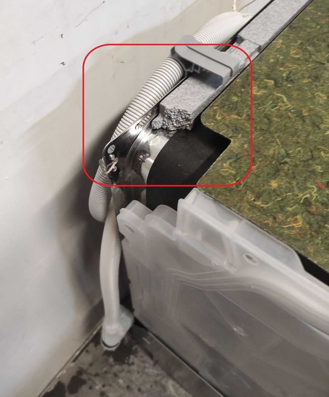 Zmywarka do zabudowy BOSCH SPV4EKX60E 45 cm  Oszczędna OUTLET 15GG8N