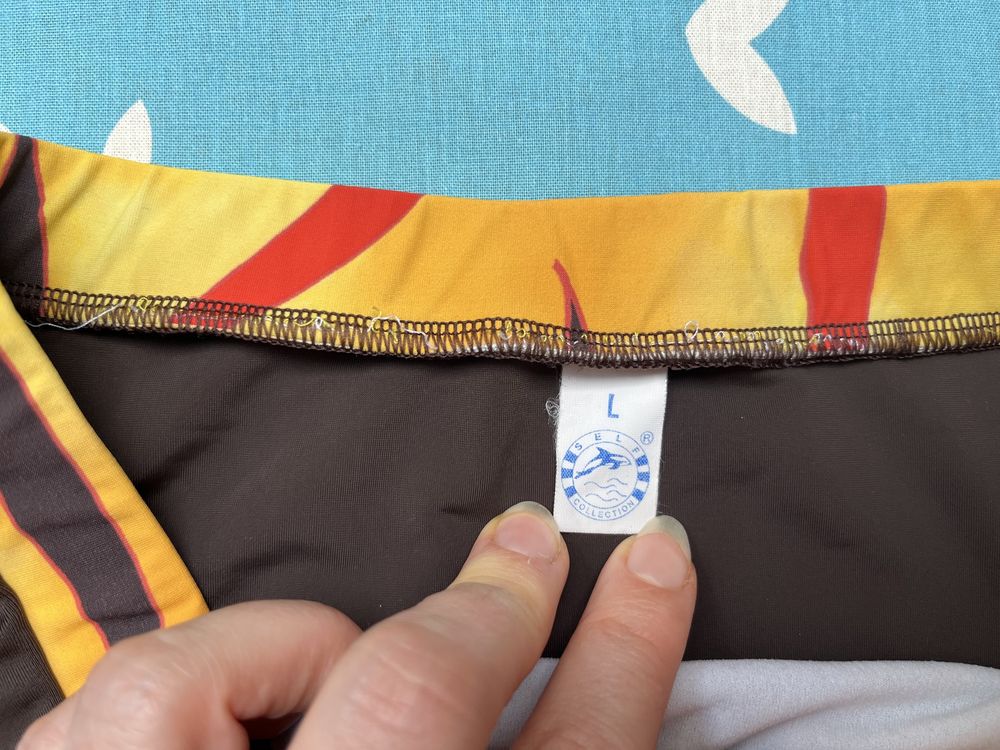 Majtki dół bikini strój kąpielowy