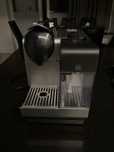 Nespresso machine Delonghi