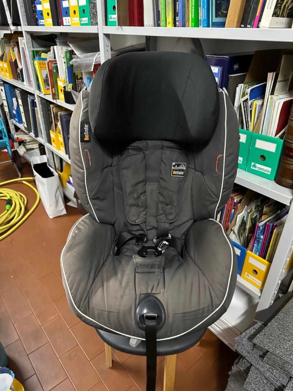 Cadeira Auto BE SAFE Comfort X3