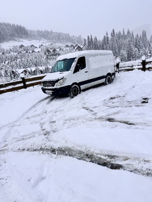 Mersedes sprinter 3.0 avtomat