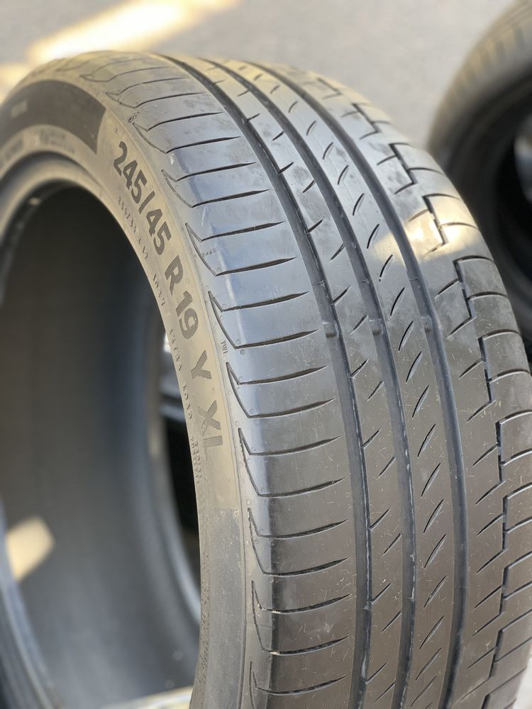 Continental PremiumContact 6 245/45 R19 102Y XL FR MO-V