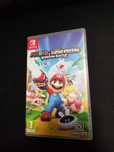 Mario + Les Lapins Ćretins Kingdom Battle Nintendo Switch