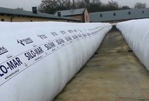 Рукав для зерна та силосу Silo-Mar 2.7м * 60м , 225 мікрон, Польща