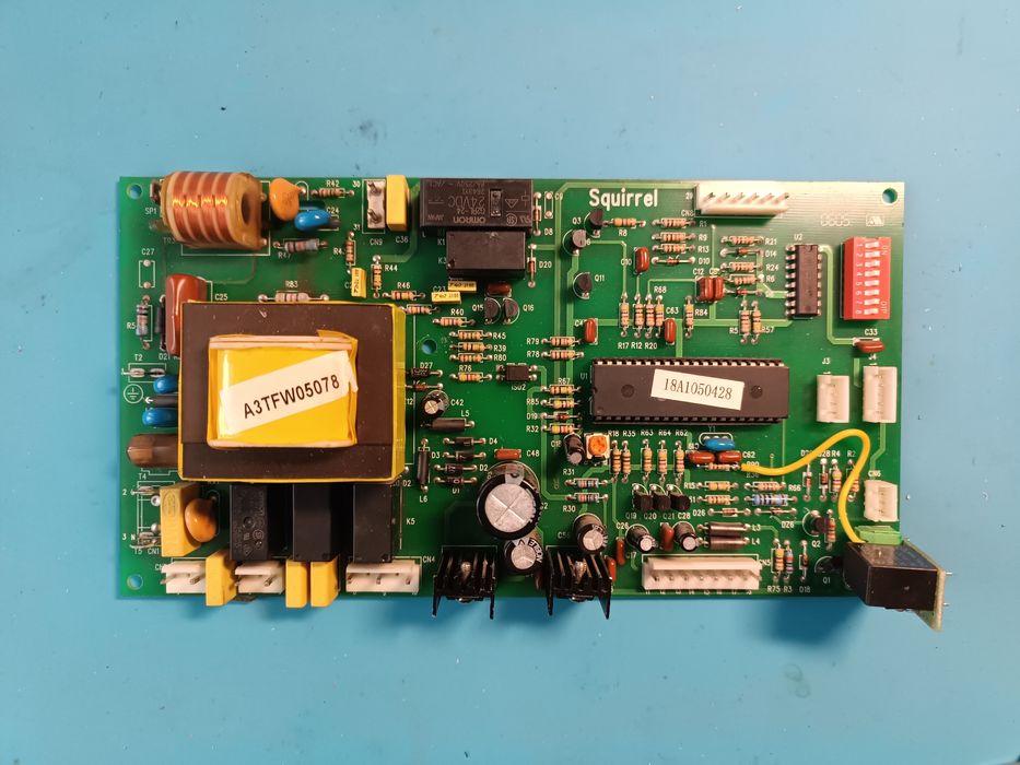 Плата котла RENS