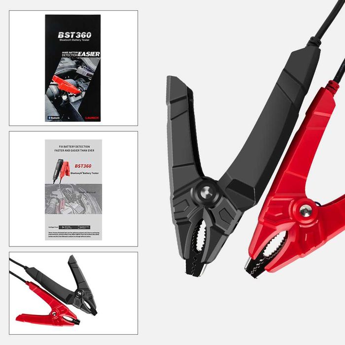LAUNCH BST360 Tester akumulatora Bluetooth