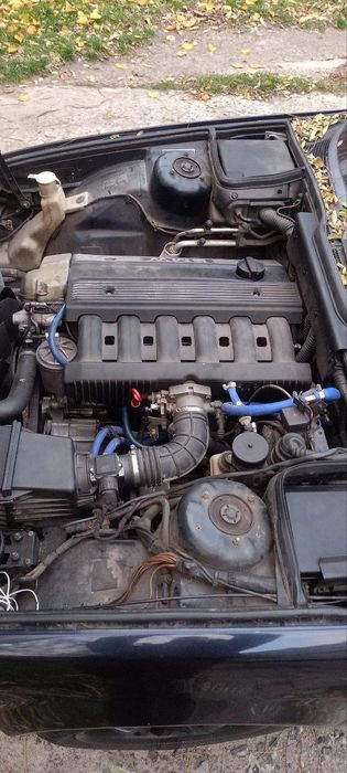 Продам BMW 520I, Об'єм двигуна 1991
1991