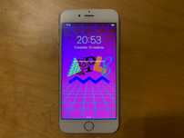 iPhone 6s 16GB silver sprawny, wymieniona bateria iOS 15.7.9