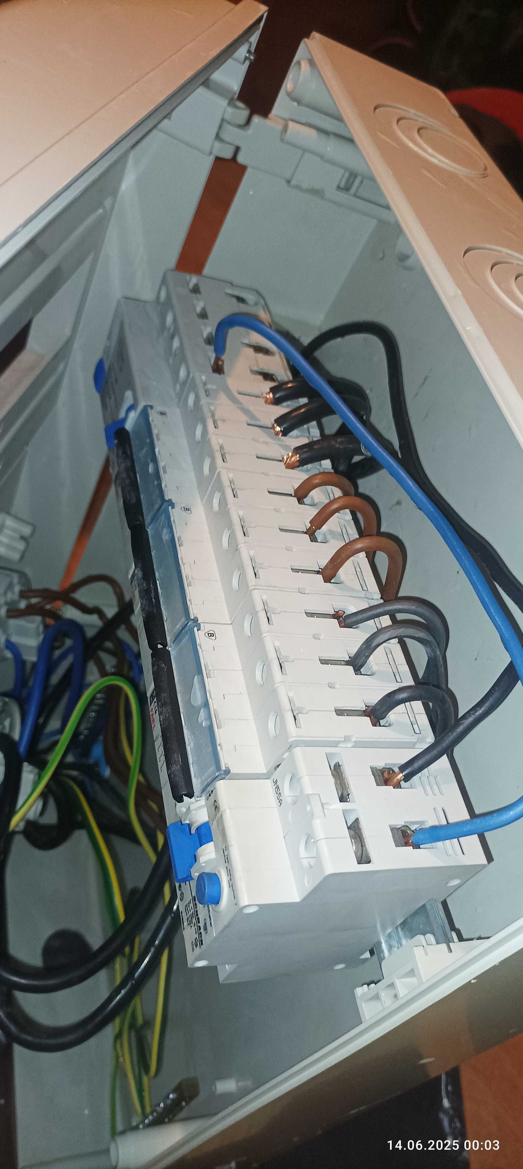 Rozdzielnica elektryczna kompletna