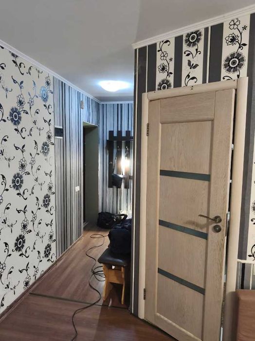 Продаж 1-кімнатної квартири: просп. Олександра Поля (Кірова), буд. 117