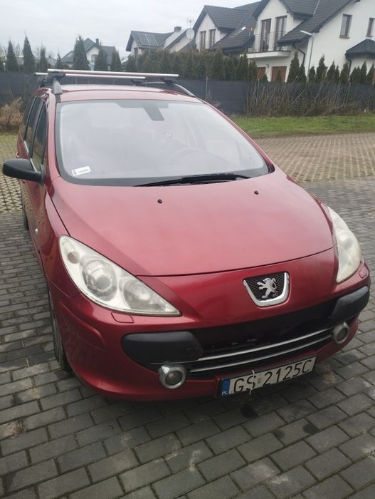 Peugeot 307 HDI 1,6