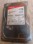 Жесткий диск 1 Tb Toshiba P300 7200 rpm 64Mb