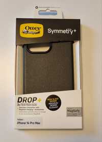Etui OtterBox Symmetry Plus z MagSafe do iPhone 14 Pro Max Black