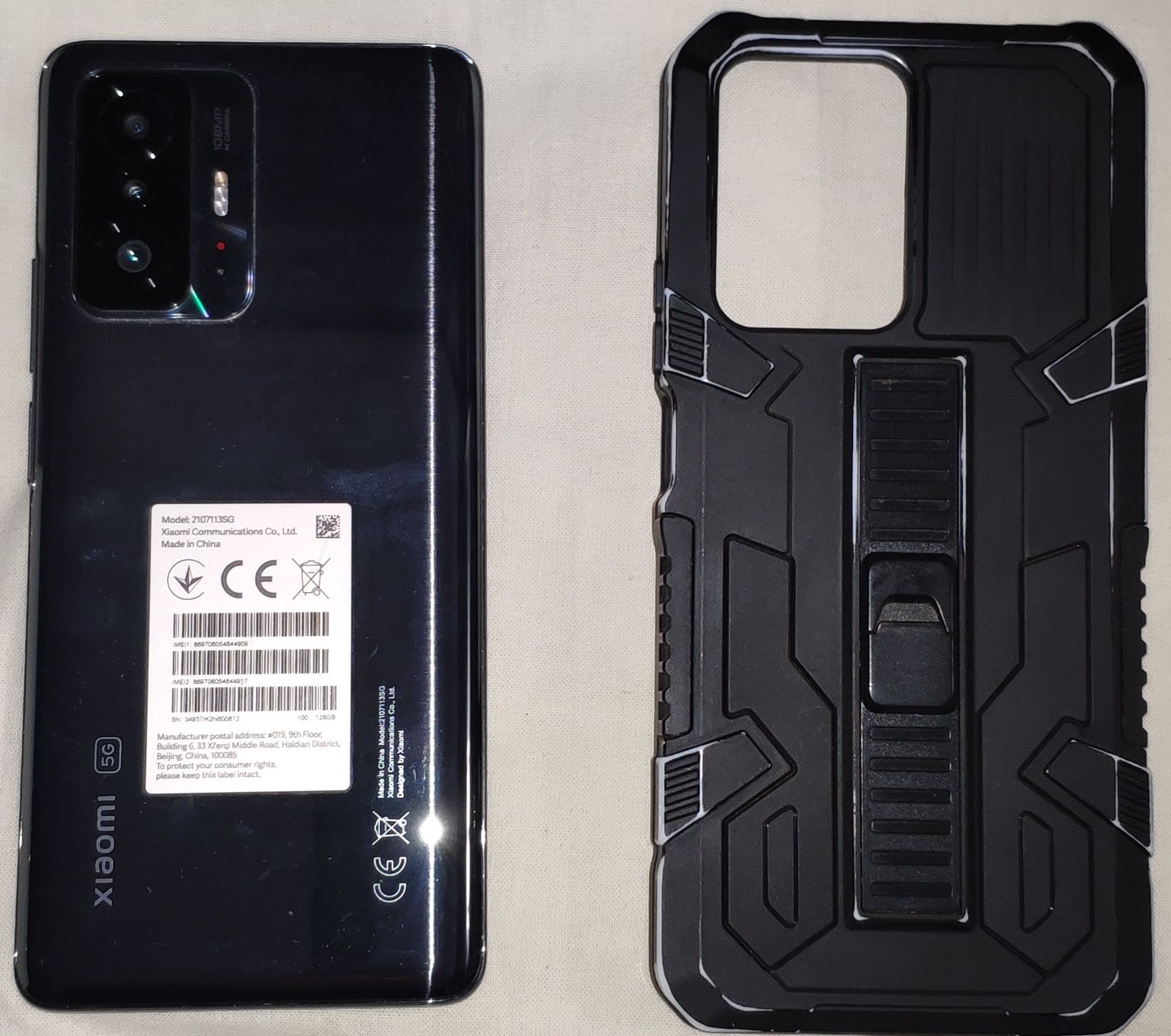 Продам смартфон  Xiaomi 11t pro 8/128