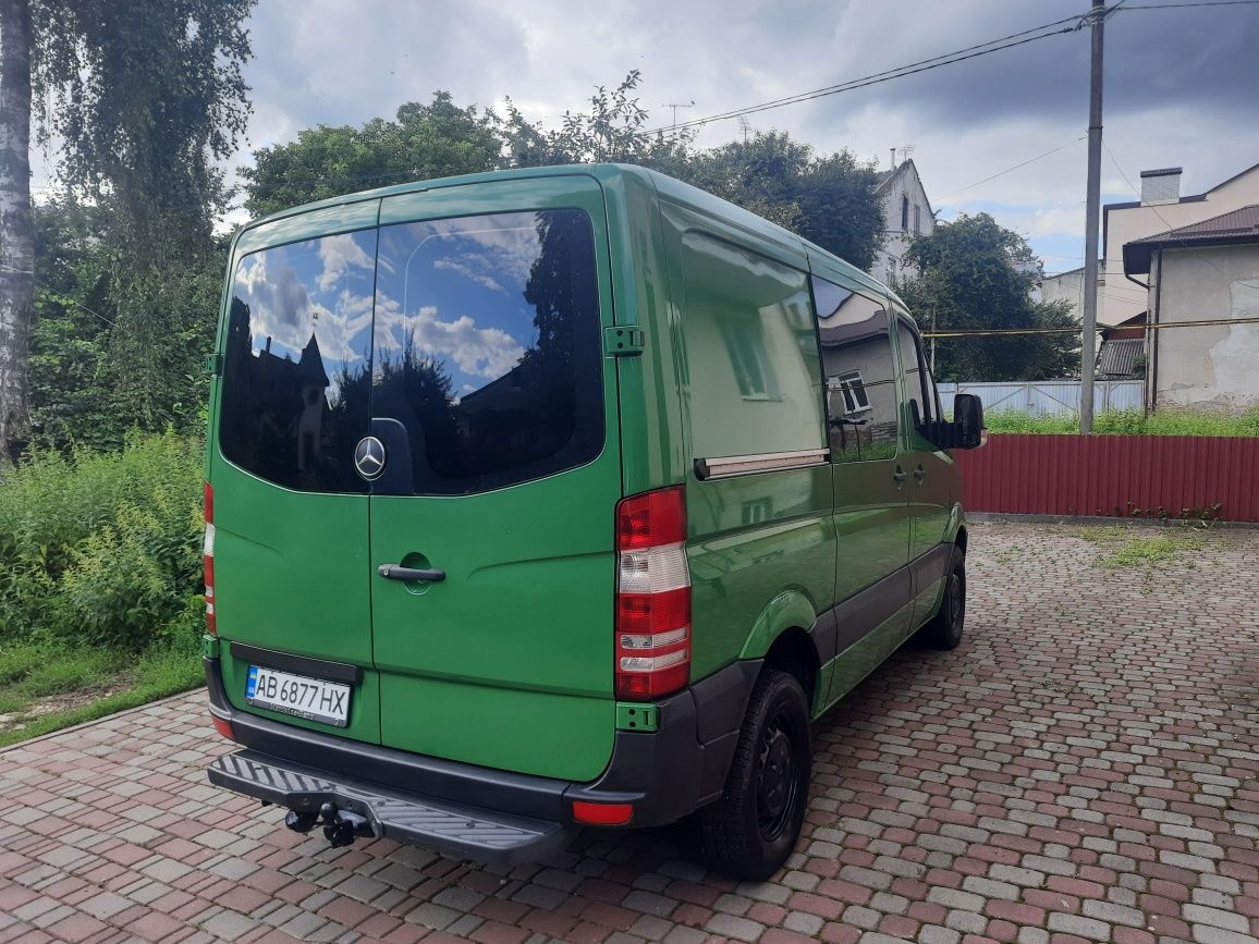 Продам Спринтер 311. 906 коротыш, пассажир