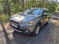 Mitsubishi ASX 1.6 117KM 160 tys km Nowy olej I hamulce!