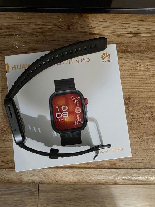 Huawei watch fit 4 pro