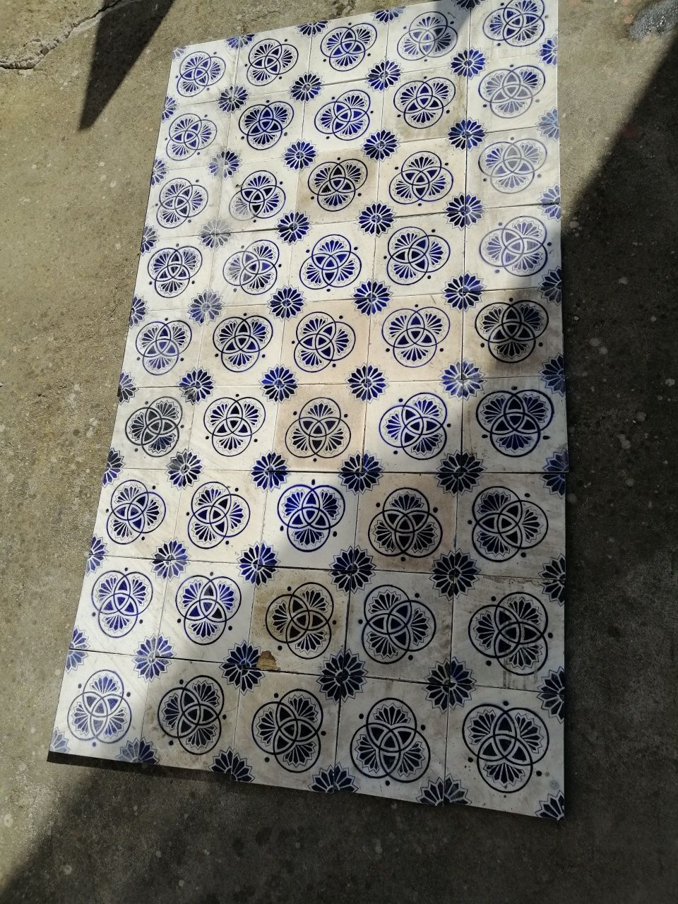 Azulejos antigos