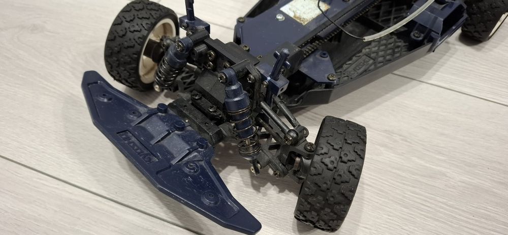 Model RC Kyosho Ford Focus 1:10 zdalnie sterowany