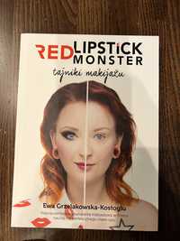 Tajniki. makijazu Red Lipstick Monster