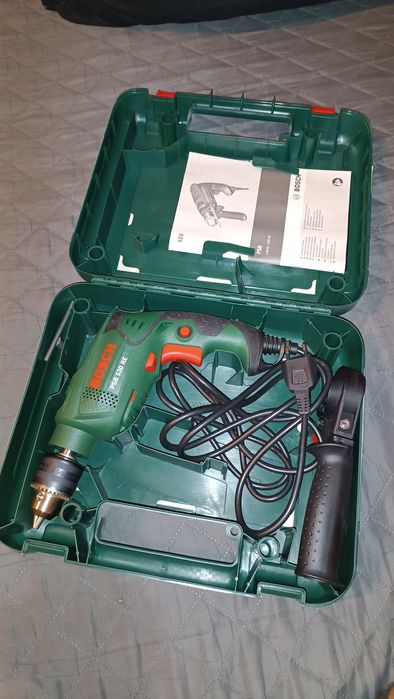 Wiertarka udarowa Bosch PSB 530 RE nieużywana