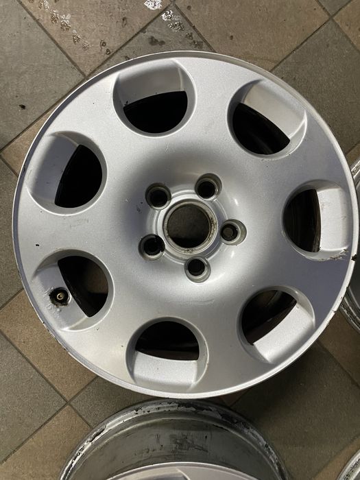 Alufelgi Audi Oryginalne 5x112 16 cali