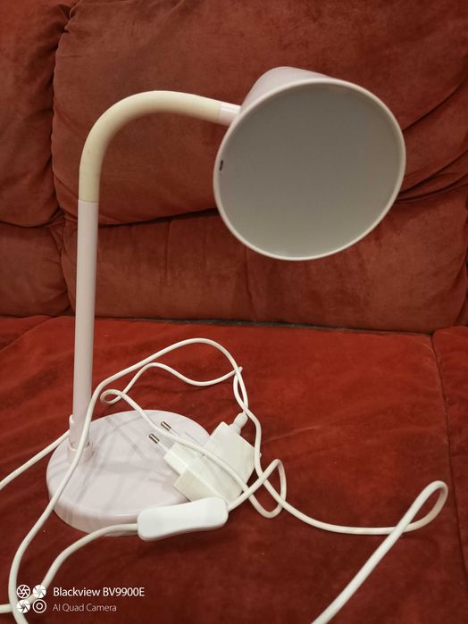 IKEA FUBBLA (403.257.09) Светодиодная настольная лампа