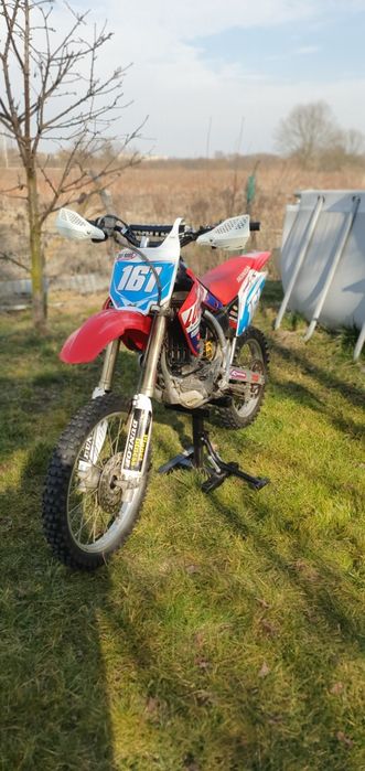 Honda CRF 150 rok 2008