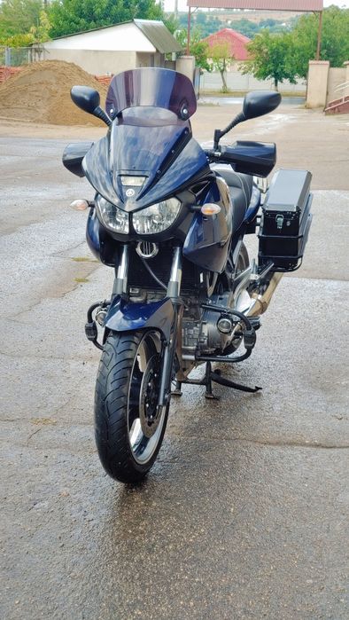Yamaha tdm 900 2002