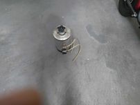 Bomba de Pressão  para M de Imperial