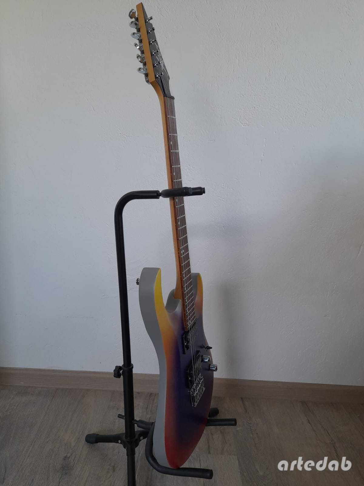 Gitara elektryczna CORT X1 indonezja, custom WYSYŁKA w cenie