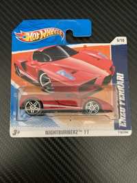 Hot Wheels Ferrari Enzo
