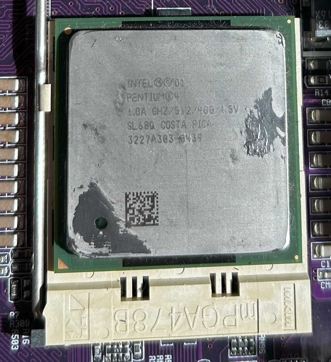 Peças computador Pentium 4 1.8 GHz