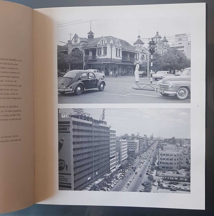 Recordações de Lourenço Marques - Carlos Alberto Vieira