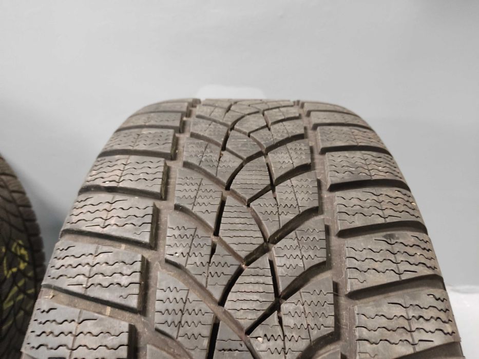 Koła alu 20 Audi A8 D5, 4N0, 5x112, Goodyear 265/40R20, 2018 rok