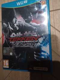 Tekken tag tournament 2 Wii u edition