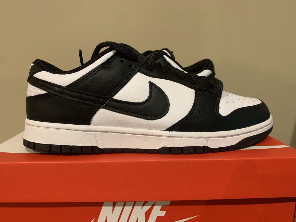 Buty nike dunk low panda 44 44,5 45,5  39 GS