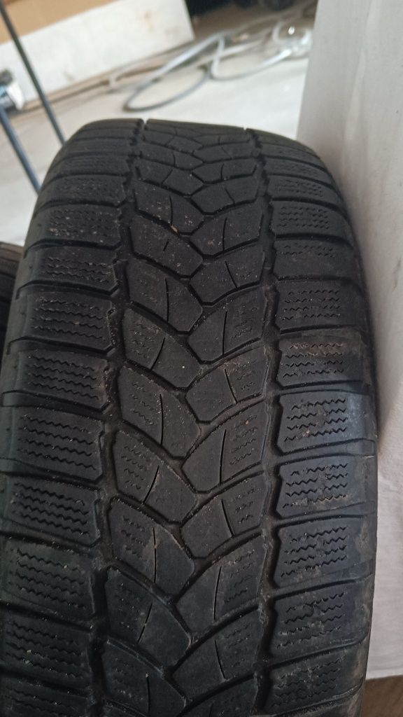 Opony zimowe Firestone Winterhawk 3 205/55R16 91 H  komplet 4sztuki