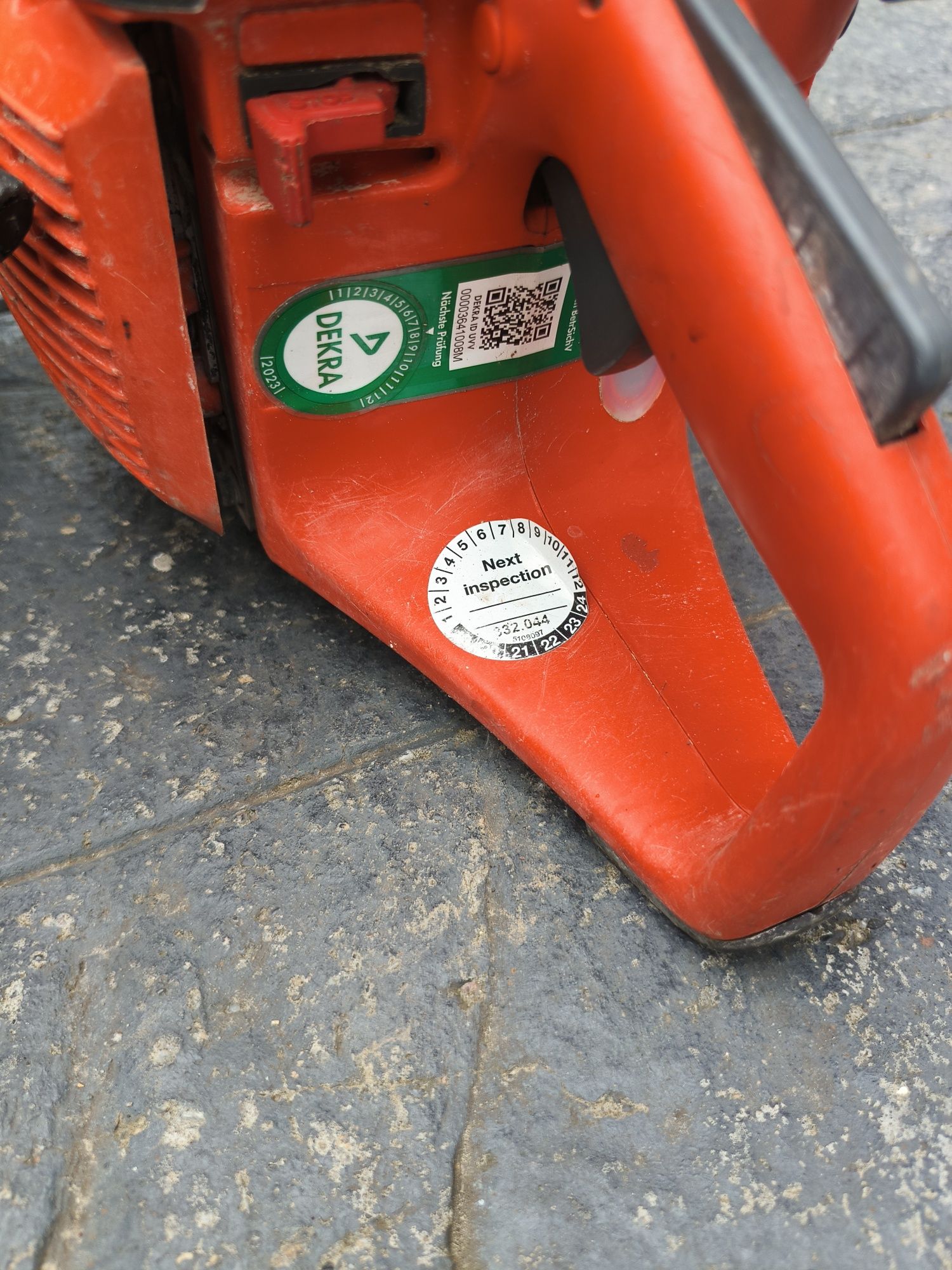 Husqvarna k760 bruzdownica