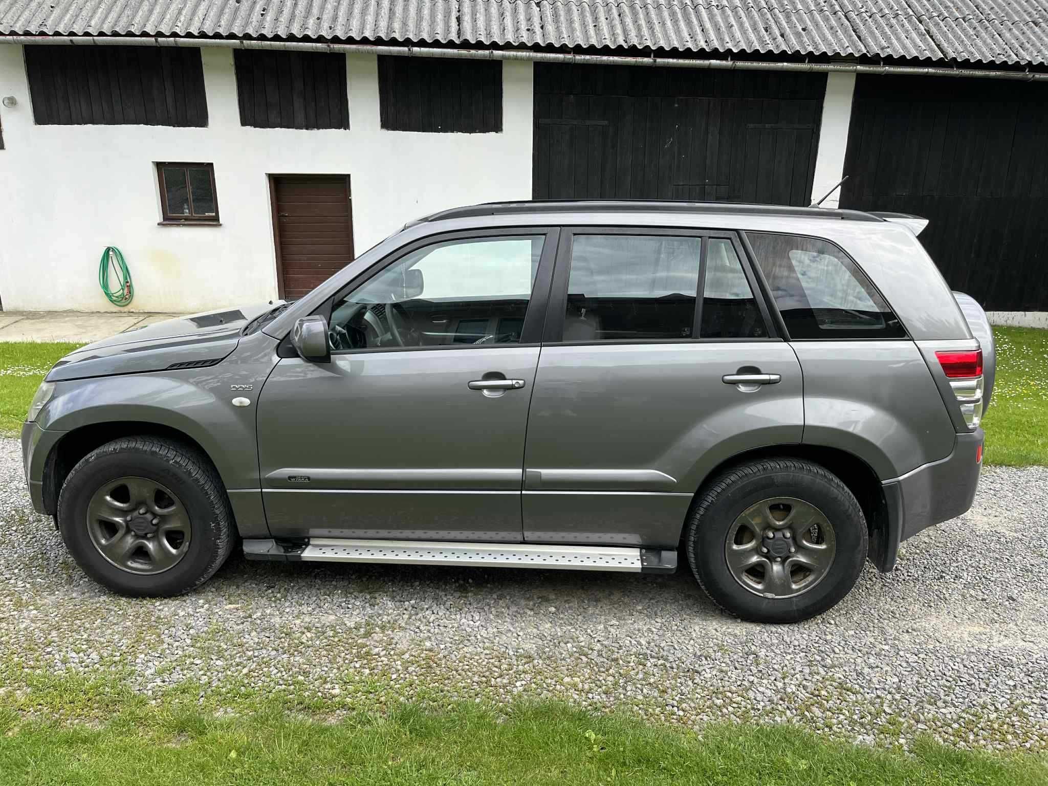 Suzuki Grand Vitara 1.9 ddis