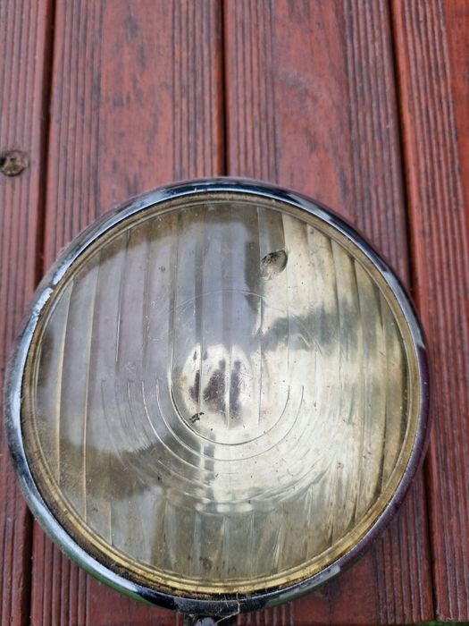 Optyka szkło lampa ramka lampy SHL M11